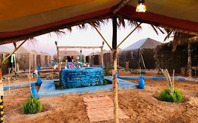 Merzouga Morocco Luxury Camp